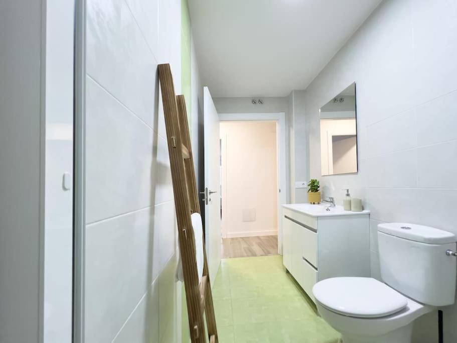 Apartamentos Gredos 002 Jaraiz de la Vera Kültér fotó